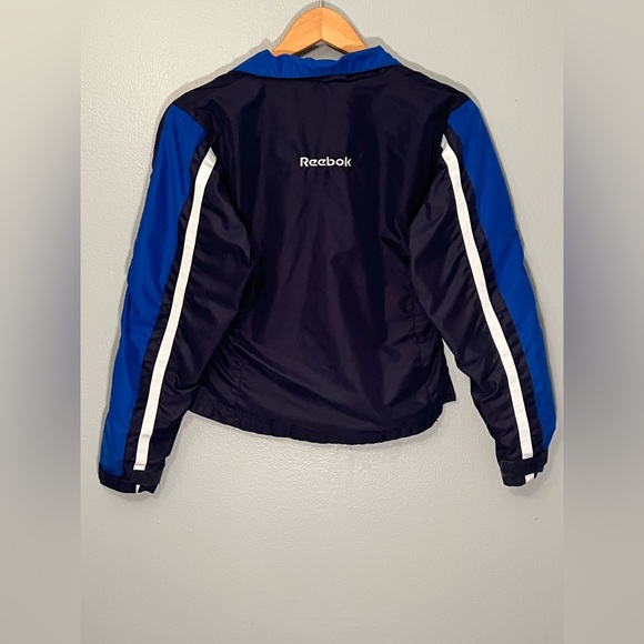 Vintage 90’s Reebok Track Jacket Size Small Women’s - Picture 4 of 4